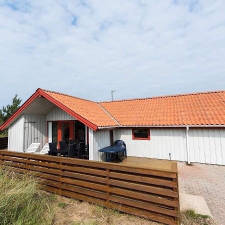 Holiday Home Hvide Sande Xxx Bjerregård 外观 照片