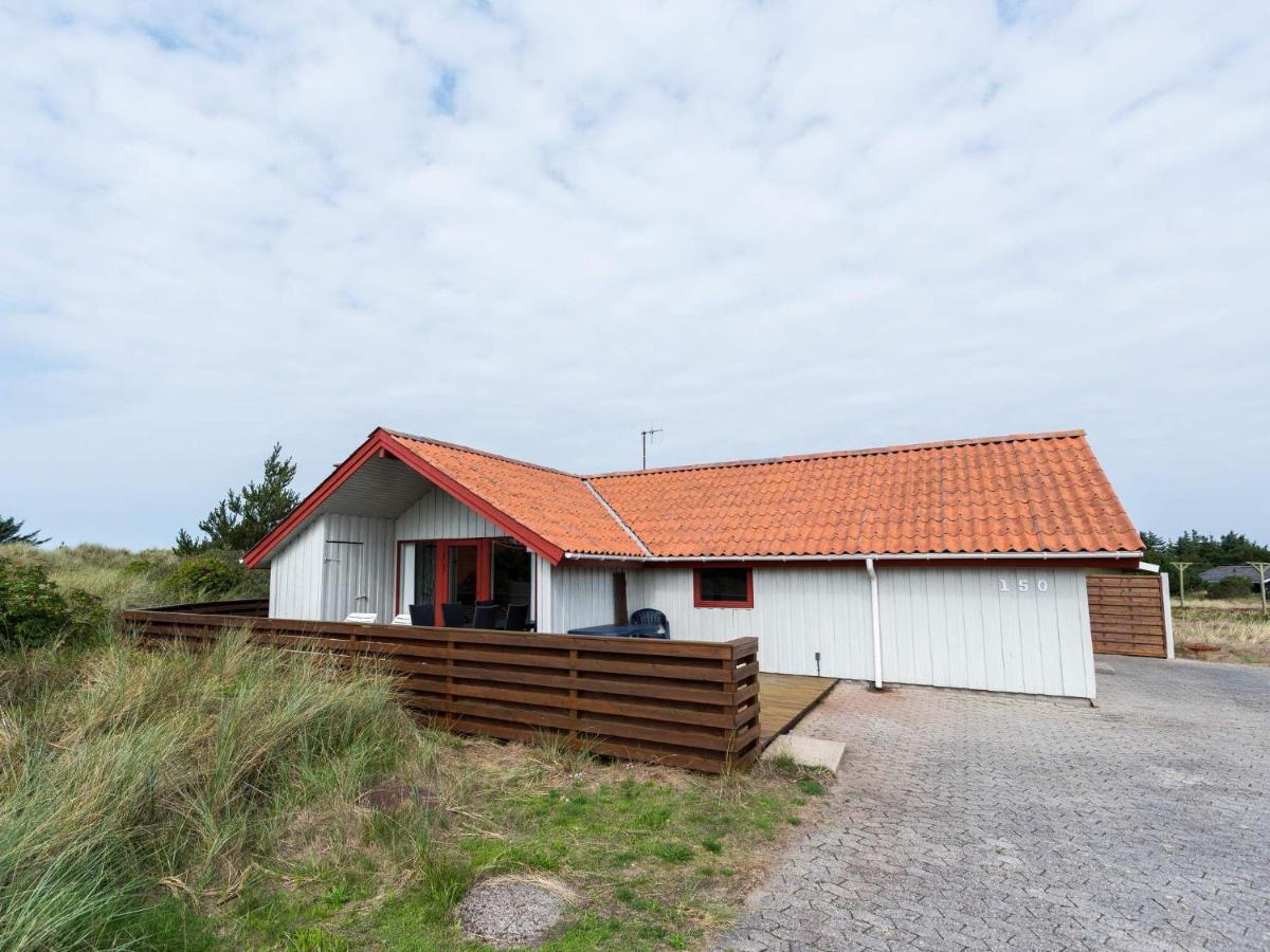 Holiday Home Hvide Sande Xxx Bjerregård 外观 照片