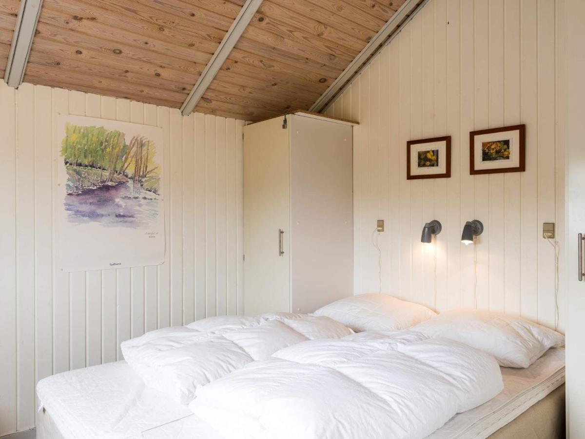Holiday Home Hvide Sande Xxx Bjerregård 外观 照片