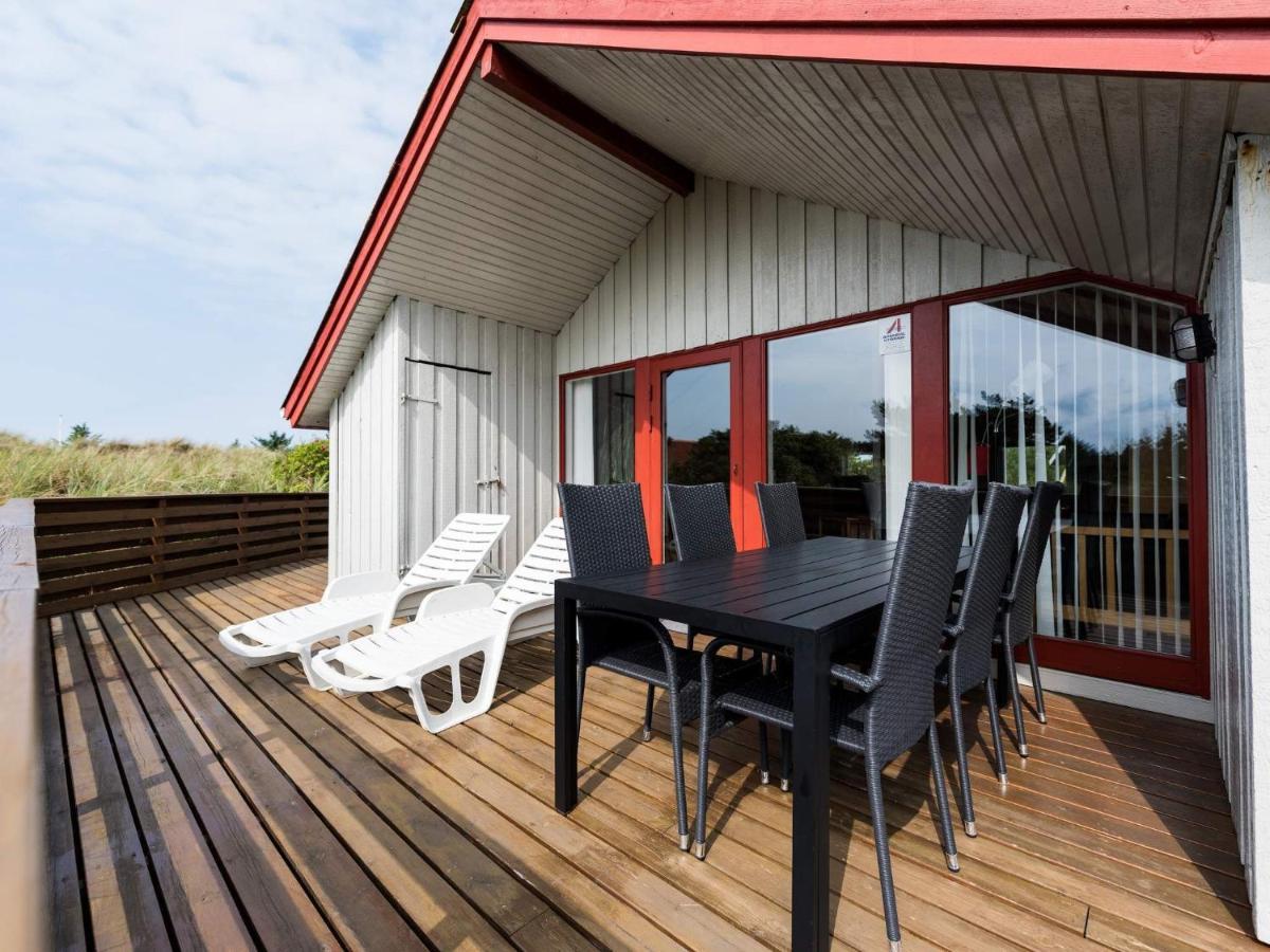 Holiday Home Hvide Sande Xxx Bjerregård 外观 照片