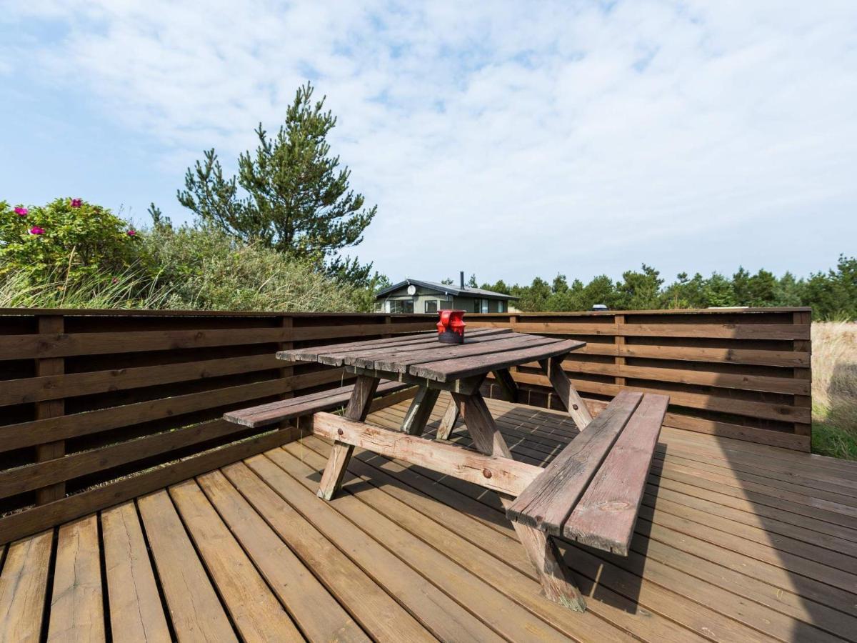 Holiday Home Hvide Sande Xxx Bjerregård 外观 照片