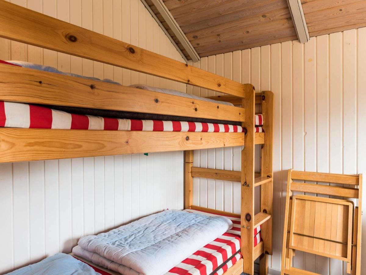 Holiday Home Hvide Sande Xxx Bjerregård 外观 照片