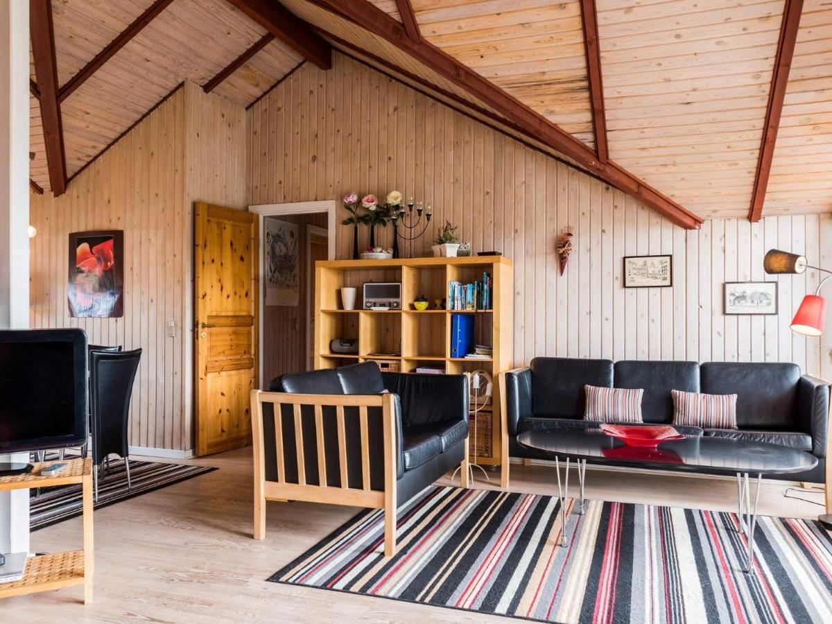Holiday Home Hvide Sande Xxx Bjerregård 外观 照片