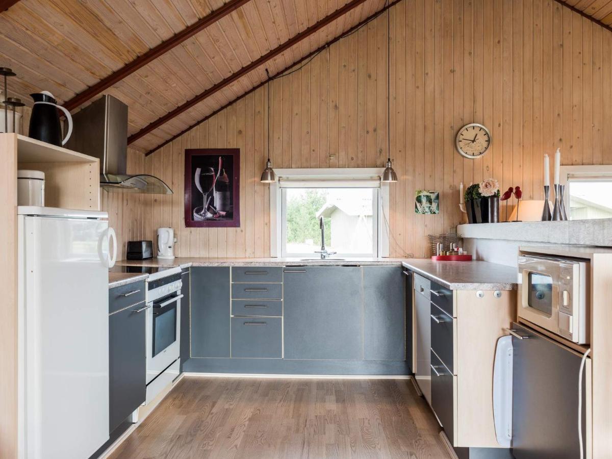 Holiday Home Hvide Sande Xxx Bjerregård 外观 照片