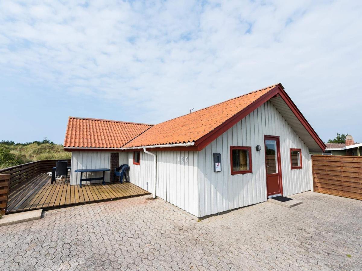 Holiday Home Hvide Sande Xxx Bjerregård 外观 照片