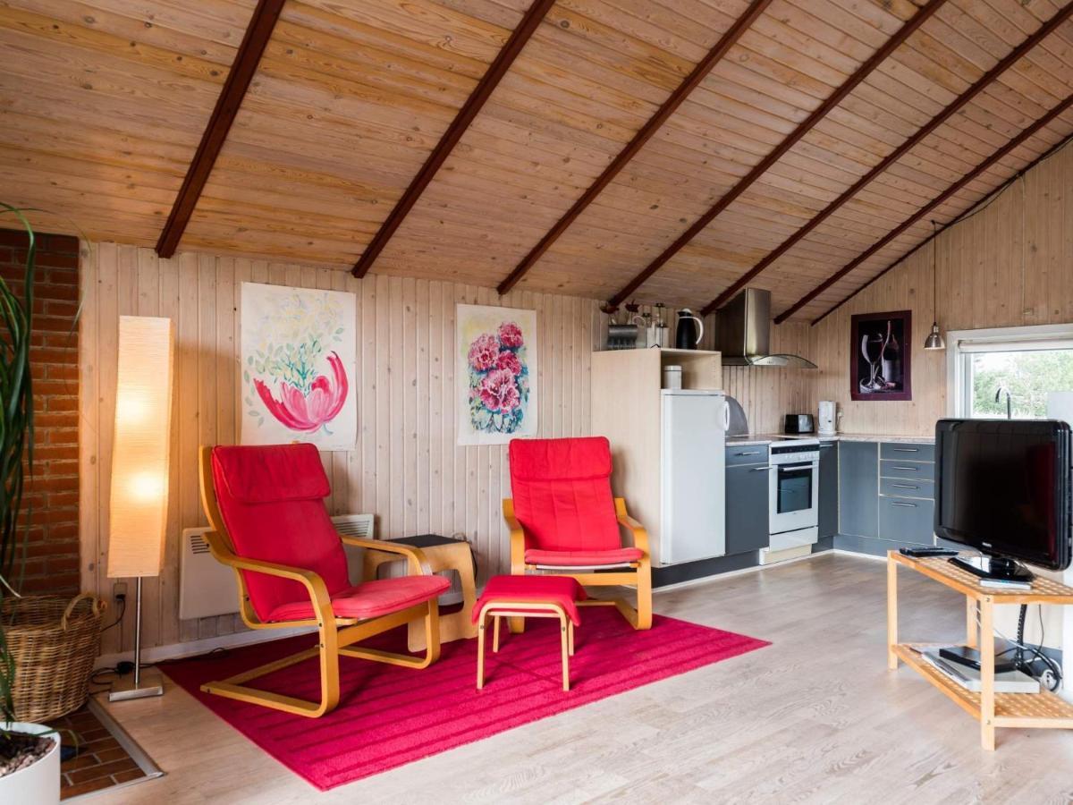 Holiday Home Hvide Sande Xxx Bjerregård 外观 照片