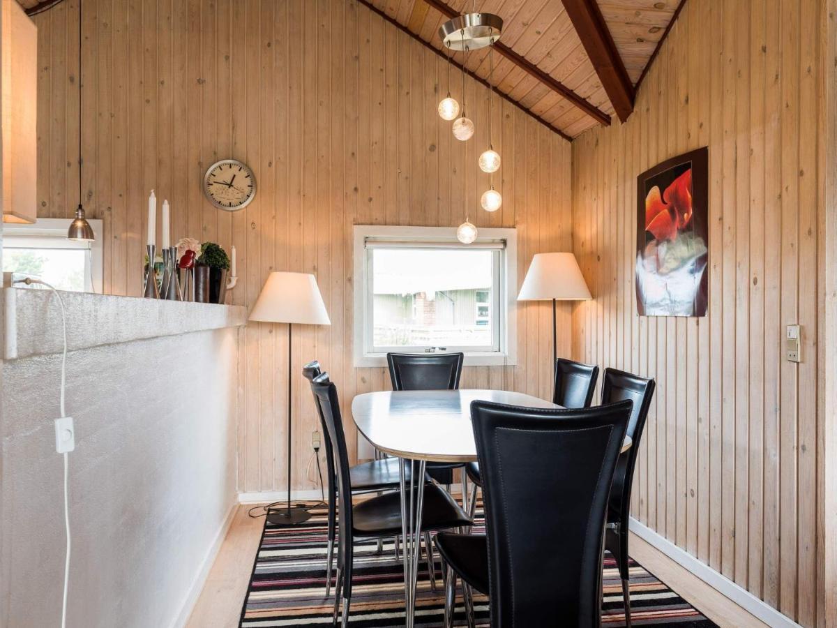 Holiday Home Hvide Sande Xxx Bjerregård 外观 照片